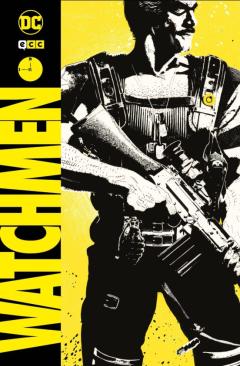 Coleccionable Watchmen Nº 3