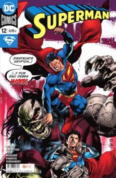 Superman Nº 91/12