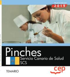 Pinches. Servicio Canario De Salud. Scs. Temario