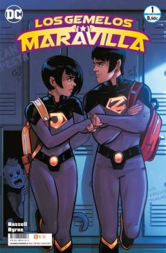 Libro, Audiolibro Los Gemelos Maravilla Núm. 01 (De 3) Los Gemelos Maravilla Núm. 01 (De 3)