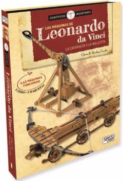 Libro, Audiolibro Las Maquinas De Leonardo Da Vinci Las Maquinas De Leonardo Da Vinci