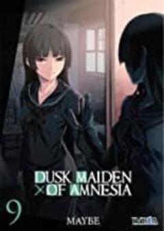 Libro, Audiolibro Dusk Maiden Of Amnesia Nº 9 Dusk Maiden Of Amnesia Nº 9