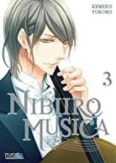 Libro, Audiolibro Nibiiro Musica Nº 3 Nibiiro Musica Nº 3