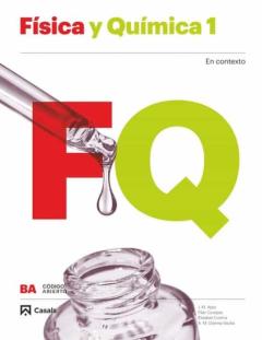 Libro, Audiolibro Física Y Química 1º Bachillerato Todas Las Ccaa Excepto Cataluña Física Y Química 1º Bachillerato Todas Las Ccaa Excepto Cataluña