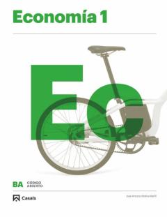 Libro, Audiolibro Economía 1º Bachillerato Mec Economía 1º Bachillerato Mec