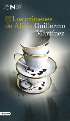 Libro, Audiolibro Los Crimenes De Alicia (Premio Nadal 2019) Los Crimenes De Alicia (Premio Nadal 2019)