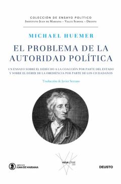Libro, Audiolibro El Problema De La Autoridad Política El Problema De La Autoridad Política