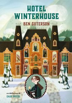Libro, Audiolibro Hotel Winterhouse Hotel Winterhouse