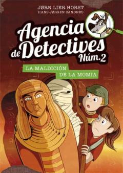 Agencia De Detectives Nº2 12 La Maldicion De La Momia