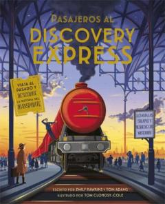 Libro, Audiolibro Pasajeros Al Discovery Express Pasajeros Al Discovery Express