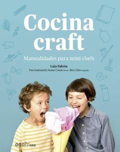 Libro, Audiolibro Cocina Craft Cocina Craft