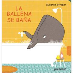 La Ballena Se Baña