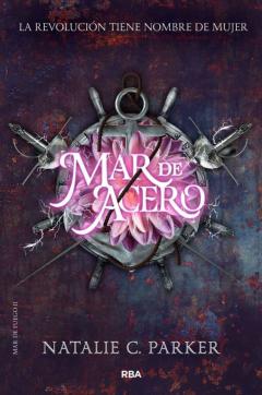 Libro, Audiolibro Mar De Acero (Mar De Fuego 2) Mar De Acero (Mar De Fuego 2)