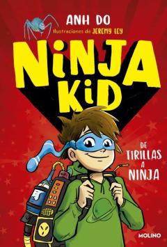 Libro, Audiolibro Ninja Kid 1 Ninja Kid 1