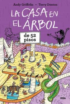 Libro, Audiolibro La Casa En El Arbol De 52 Pisos La Casa En El Arbol De 52 Pisos