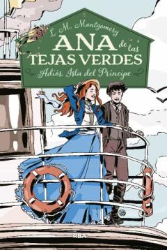 Libro, Audiolibro Ana Tejas Verdes 5: Adios, Isla Del Prin Ana Tejas Verdes 5: Adios, Isla Del Prin