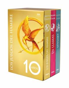 Pack Trilogia Juegos Del Hambre