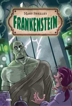 Frankenstein (Clasicos Del Terror)
