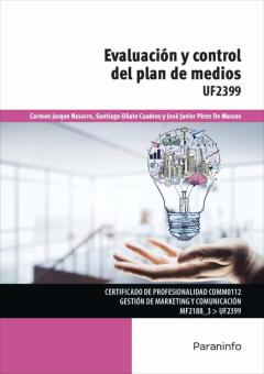 Libro, Audiolibro (Uf2399) Evaluacion Y Control Del Plan De Medios (Uf2399) Evaluacion Y Control Del Plan De Medios