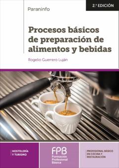 Libro, Audiolibro Procesos Basicos De Preparacion De Alimentos Y Bebidas Procesos Basicos De Preparacion De Alimentos Y Bebidas