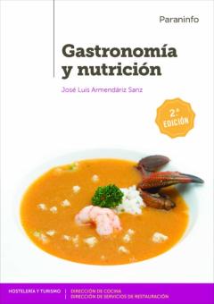 Libro, Audiolibro Gastronomia Y Nutricion (2ª Ed.) Gastronomia Y Nutricion (2ª Ed.)