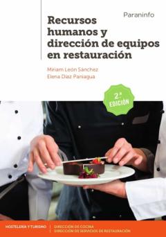 Libro, Audiolibro Recursos Humanos Y Direccion De Equipos En Restauracion (2ª Edicion) Recursos Humanos Y Direccion De Equipos En Restauracion (2ª Edicion)