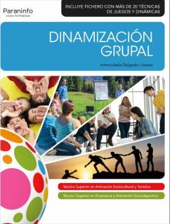 Libro, Audiolibro Dinamizacion Grupal Dinamizacion Grupal