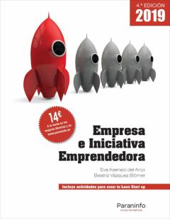 Empresa E Iniciativa Emprendedora 4º Edición