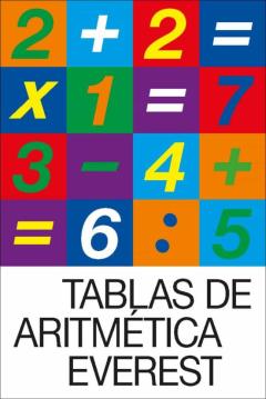 Libro, Audiolibro Tablas De Aritmetica Tablas De Aritmetica