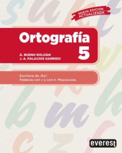 Libro, Audiolibro Ortografia 5 Ortografia 5