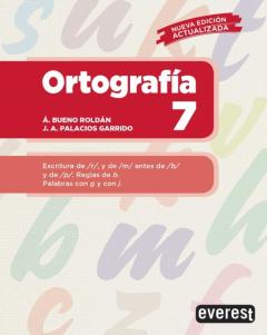 Libro, Audiolibro Ortografia 7 Ortografia 7