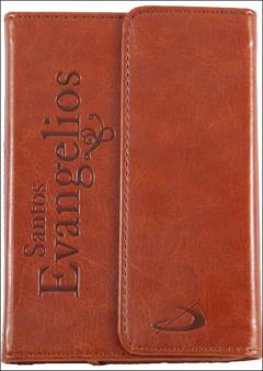 Los Santos Evangelios (Modelo Bolsillo Edicion Piel)
