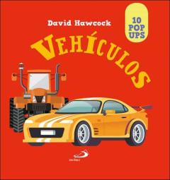 Libro, Audiolibro Vehiculos: 10 Pop Ups Vehiculos: 10 Pop Ups