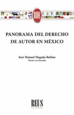 Panorama Del Derecho De Autor En Mexico