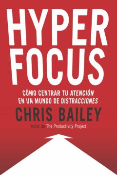 Libro, Audiolibro Hyperfocus Hyperfocus