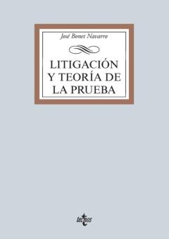 Libro, Audiolibro Litigación Y Teoría De La Prueba Litigación Y Teoría De La Prueba