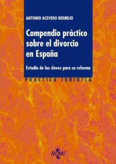 Libro, Audiolibro Compendio Práctico Sobre El Divorcio En España Compendio Práctico Sobre El Divorcio En España