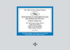 Nociones Fundamentales De Derecho Penal: Volumen Ii. Parte Especial
