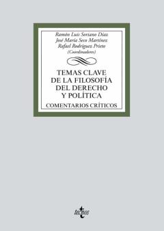 Temas Clave De La Filosofia Del Derecho Y Politica: Comentarios Criticos
