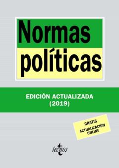 Libro, Audiolibro Normas Politicas (20ª Ed.) Normas Politicas (20ª Ed.)