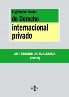 Libro, Audiolibro Legislacion Basica De Derecho Internacional Privado (29ª Ed.) Legislacion Basica De Derecho Internacional Privado (29ª Ed.)