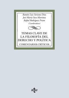 Temas Clave De La Filosofía Del Derecho Y Política