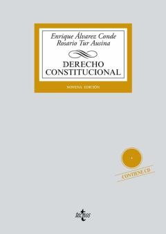 Libro, Audiolibro Derecho Constitucional (9ª Ed,) Derecho Constitucional (9ª Ed,)