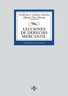 Lecciones De Derecho Mercantil (22ª Ed.)