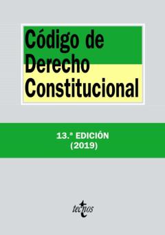Libro, Audiolibro Codigo De Derecho Constitucional (13ª Ed.) Codigo De Derecho Constitucional (13ª Ed.)