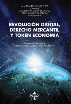 Libro, Audiolibro Revolución Digital, Derecho Mercantil Y Token Economía Revolución Digital, Derecho Mercantil Y Token Economía