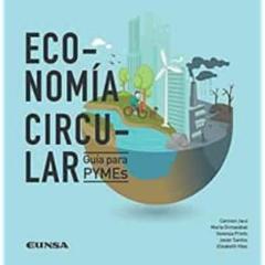 Libro, Audiolibro Economía Circular: Guia Para Pymes Economía Circular: Guia Para Pymes