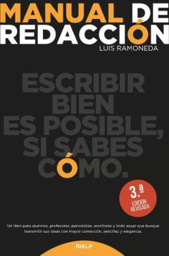 Manual De Redacción