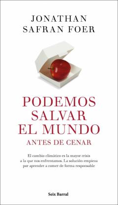 Libro, Audiolibro Podemos Salvar El Mundo Antes De Cenar Podemos Salvar El Mundo Antes De Cenar