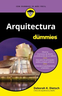 Libro, Audiolibro Arquitectura Para Dummies Arquitectura Para Dummies